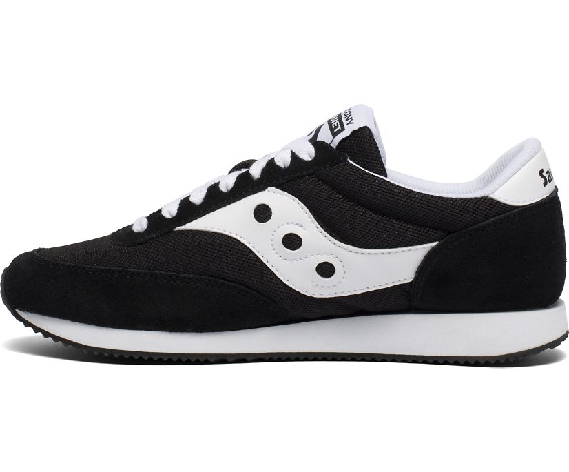 Saucony Hornet Women's Originals Black / White | Canada 014FDNM